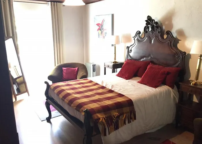 Quinta Rosas * Capelas (Sao Miguel)